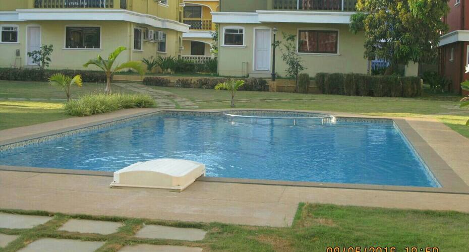 A Beautiful Villa by the sea, Goa 5